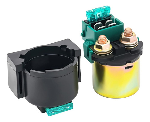 Relé De Solenoide De Arranque Para Bombardier Ds650 Baja 200