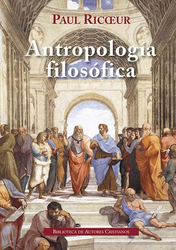 Antropologia Filosofica - Ricoeur,paul