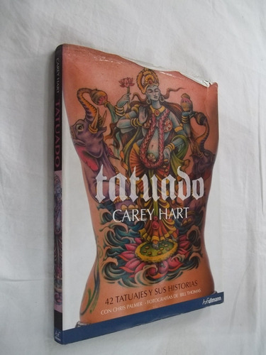 Livro - Tatuado - 42 Tatuajes Y Sus Hitorias - Outlet