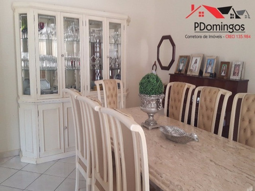 Imagem 28 de 30 de Casa À Venda Em Chácara Bela Vista - Ca000186