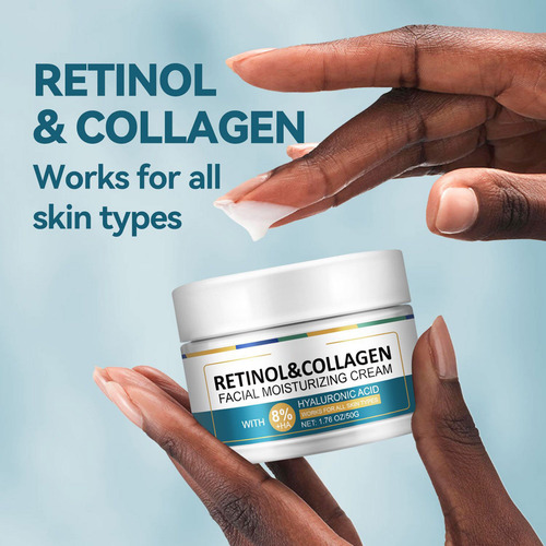 Retinol É Um Creme Hidratante Que Fortalece, Hidratante E Hi