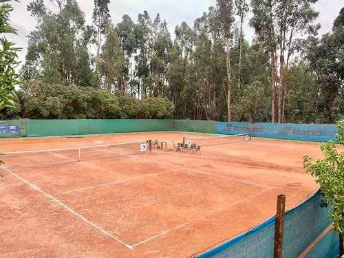 Parcela En Venta En Lomas De Mantagua/quintero