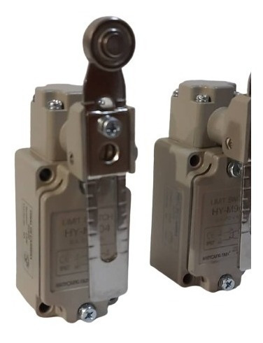 Limit Switch  Con Roldana De Palanca