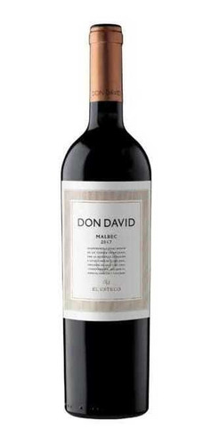 Vino Don David Malbec El Esteco 750ml Local