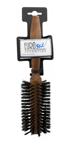 Eurostil Cepillo Para Brushing De Madera Mixtas 24mm 50589