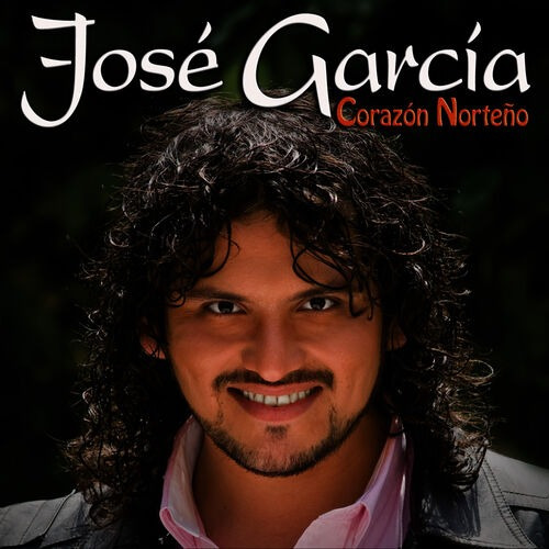 Corazon Norteño - Garcia Jose (cd)