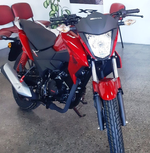 Honda Cb 125 F Twister 2025 0km