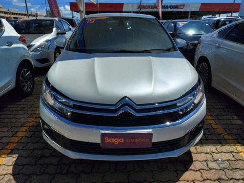 Citroën C4 Lounge Feel 1.6 Thp (flex) (aut)