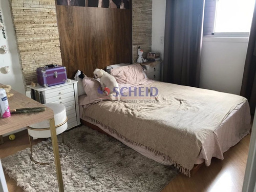 Apartamento Próximo Ao Shopping Interlagos. - Mr75037