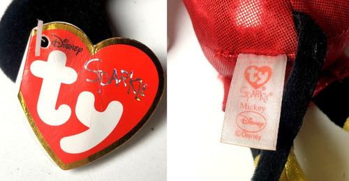 Imagem 6 de 6 de Kit Bonecos Natal Disney Original : Mickey + Minnie
