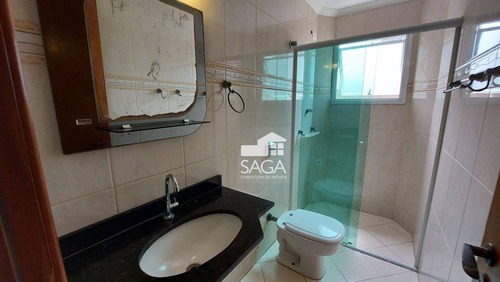 Imagem 18 de 30 de Apartamento À Venda, 147 M² Por R$ 910.000,00 - Vila Guilhermina - Praia Grande/sp - Ap4568