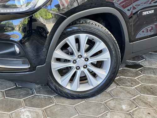Chevrolet Tracker 1.4 16V TURBO FLEX PREMIER AUTOMÁTICO
