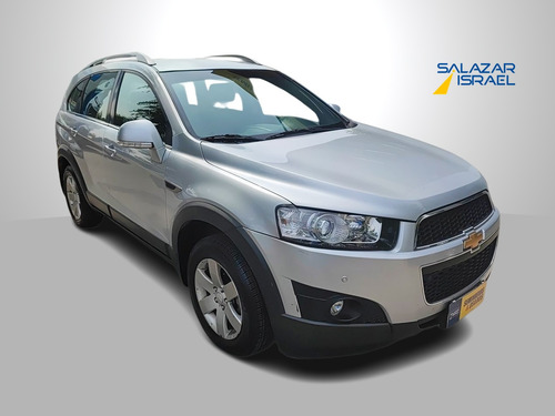 Chevrolet Captiva 2013