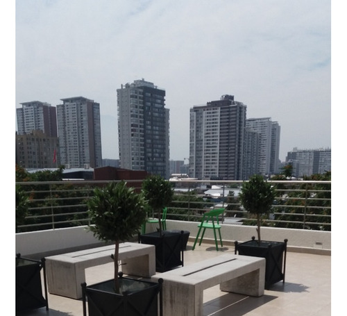 Arriendo Departamento Estudio 250000 3 Cuotas Mes De Garant