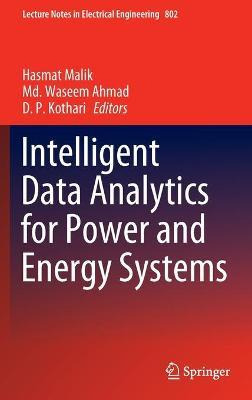 Libro Intelligent Data Analytics For Power And Energy Sys...