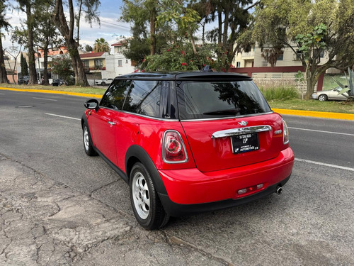 Mini Cooper 1.6 Classic Mt