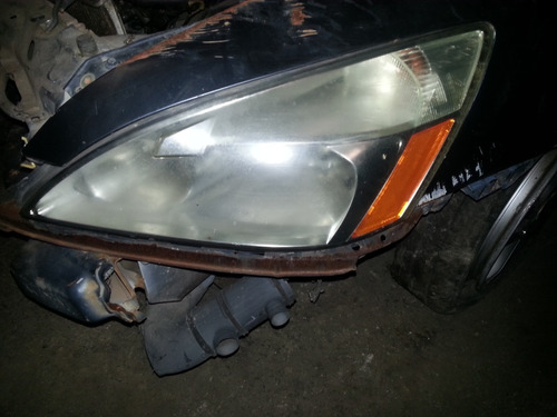 Faro Izquierdo Honda Accord 2007