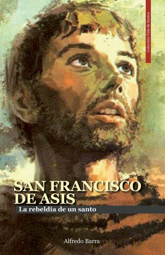 Libro: San Francisco De Asís: La Rebeldía De Un Santo (vida 