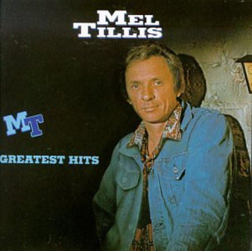 Cd: Mel Tillis - Greatest Hits [curb]