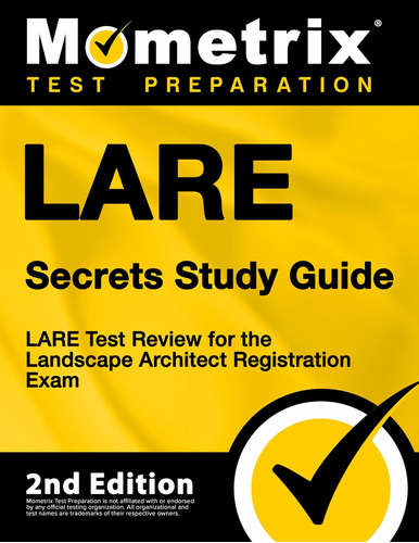 Libro: Lare Secrets Study Guide - Lare Test Review For The L