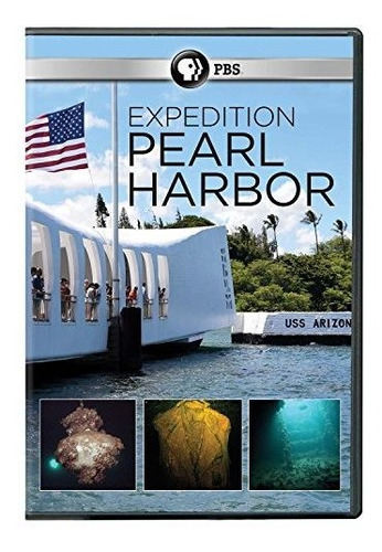 Expedición De Pearl Harbor Dvd.