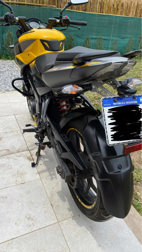 Imagen 7 de 15 de Bajaj Rouser Ns 200 Fi