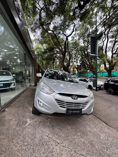Hyundai Tucson 2.0 Gls 5mt 4wd