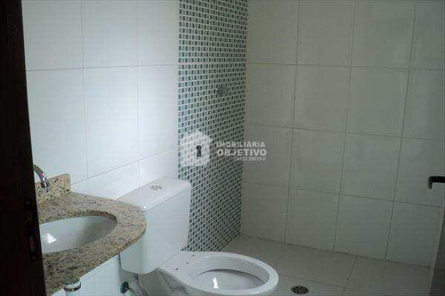 Imagem 10 de 15 de Sobrado Em São Paulo Bairro Jardim Trussardi - V1698
