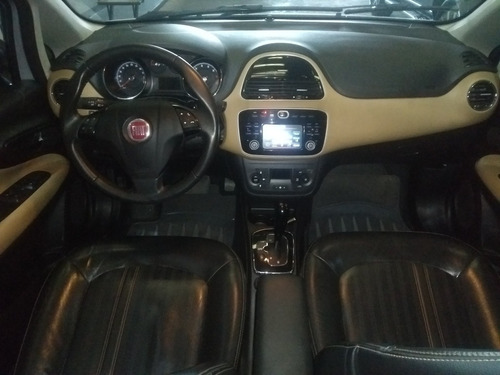 Fiat Linea 2016 1.8 Absolute 130cv Dualogic