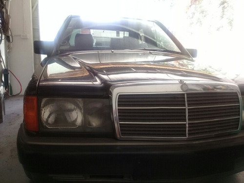 Mercedes-benz 190 1991 2.6 E