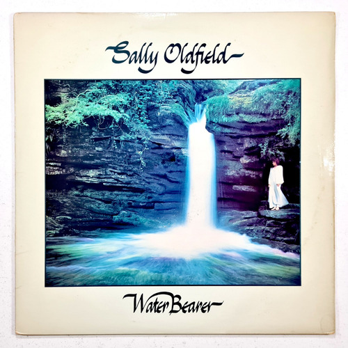 Sally Oldfield - Water Beaber (1978) Usa - Vinilo / Lp (Usado)