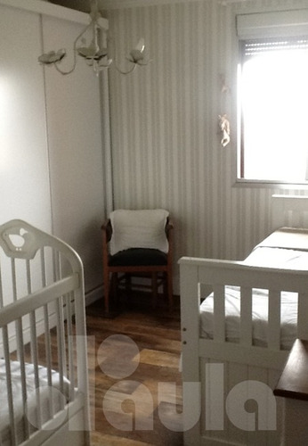 Imagem 2 de 14 de Apartamento Na Vila Assunção - C/ 124m² - Excelente Localiza - 1033-7466