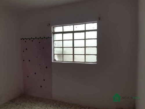 Imagem 20 de 20 de Casa Com 2 Dormitórios À Venda, 130 M² Por R$ 260.000 - Jardim Colorado - São Paulo/sp. Consulte-nos! - Ca0360