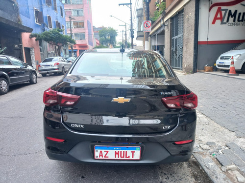 Chevrolet Onix plus 1.0 Ltz Turbo Aut. 4p
