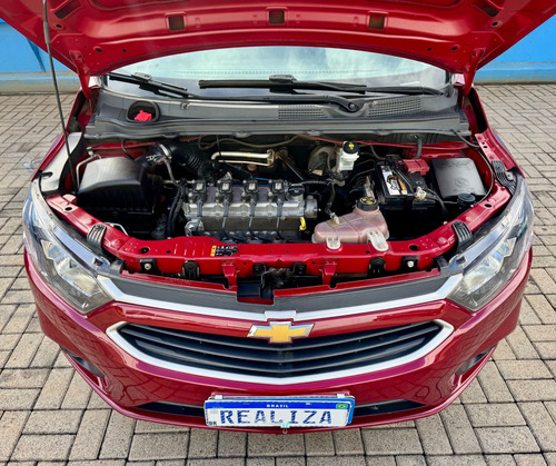 Chevrolet Onix HATCH LT 1.0 8V FlexPower 5p Mec.