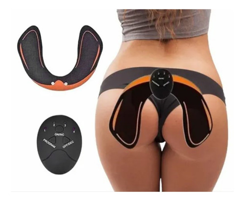 Electroestimulador De Gluteos Vientre De Levanta Reafirmant
