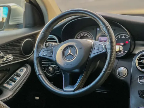 Mercedes-Benz Clase GLC 2.0 300 Off Road At
