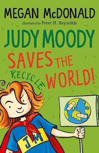 Judy Moody  3: Saves The World! - Walker   N E  -mcdonald, 