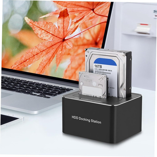 Hdd Base Computadora Disco Duro Duplicador Recuperación