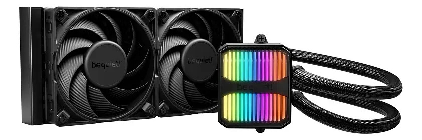 Water Cooler Be Quiet Silent Loop 3 240mm Argb Bw024
