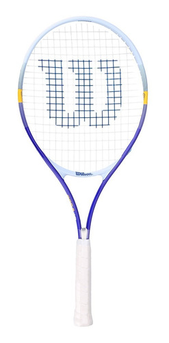 Raqueta Tenis Wilson Boca Juniors 25 Jr Niños + Funda