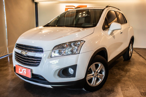 Chevrolet Tracker 1.8 Ltz