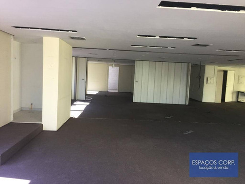 Imagem 6 de 18 de Conjunto Comercial À Venda, 296m² - Cerqueira César - São Paulo/sp - Cj2082