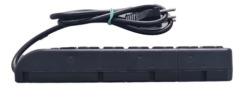 Filtro De Linha 6 Tomadas Slim Bivolt Pw