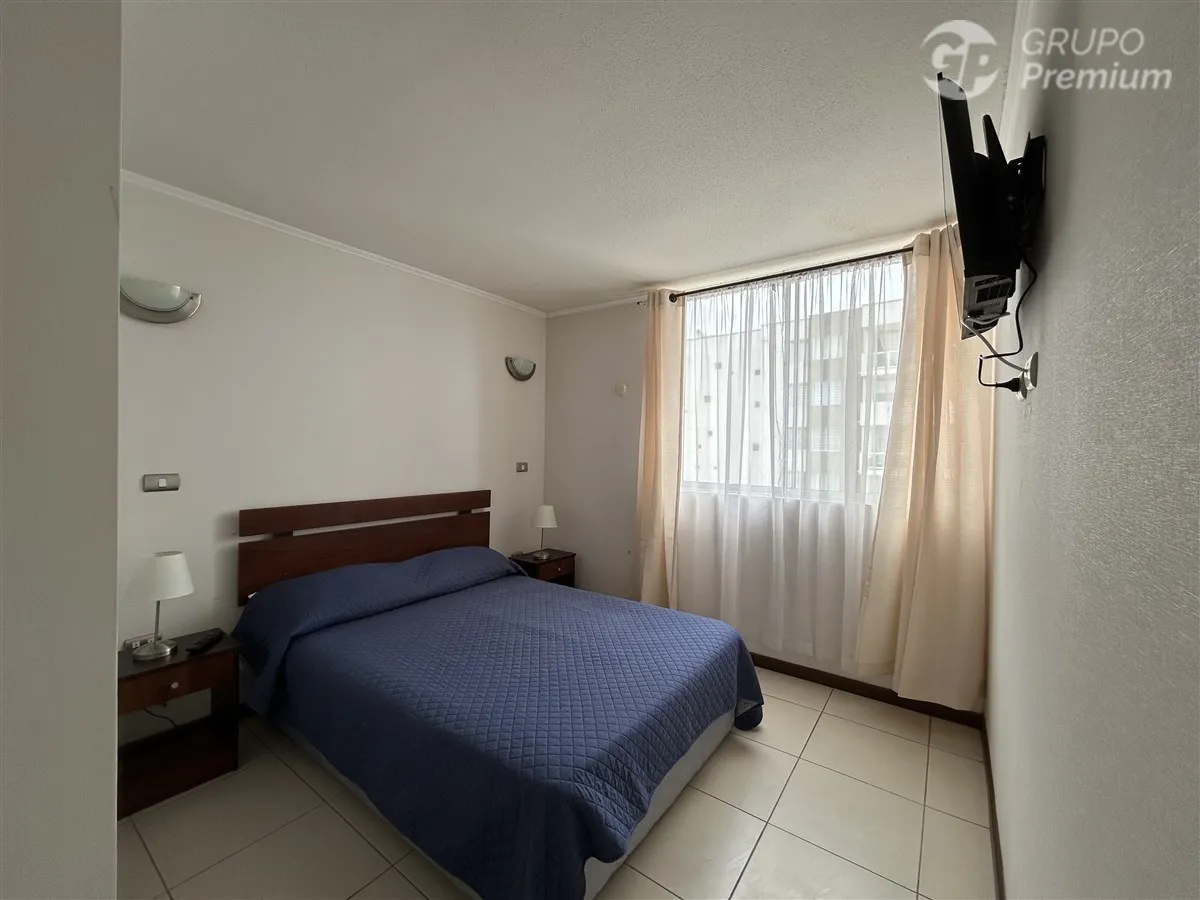 Imagen 4 de 14 de Arriendo Departamento Amoblado, Hasta Diciembre O Corrido