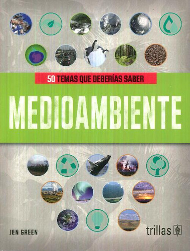 Libro Medioambiente De Jen Green