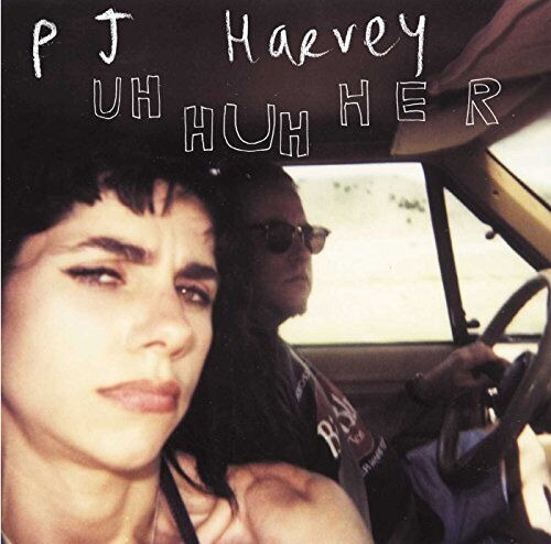 Pj Harvey - Uh Huh Her - 2009 - Cd Usado
