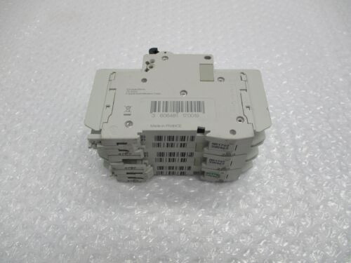 Schneider Electrc M9f42302 Breaker 3pole 2amp Nsnp Ttc