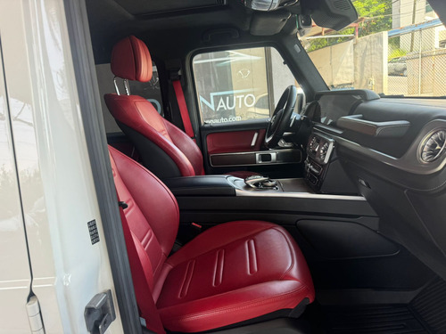 Mercedes-benz Clase G 2021