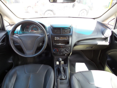 Chevrolet Sail Ls Full Equipo